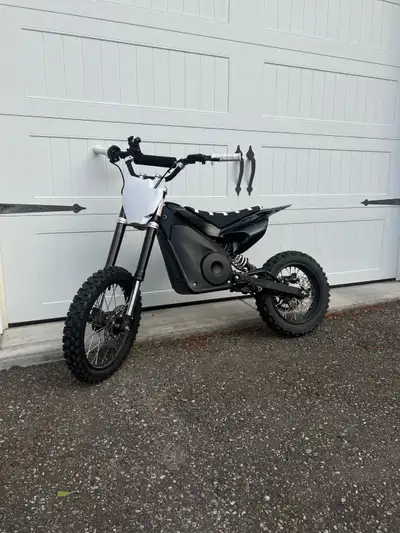 48V MotoTec Electric Dirt Bike – Clean Custom Build Selling my 48V MotoTec electric dirt bike. The b...