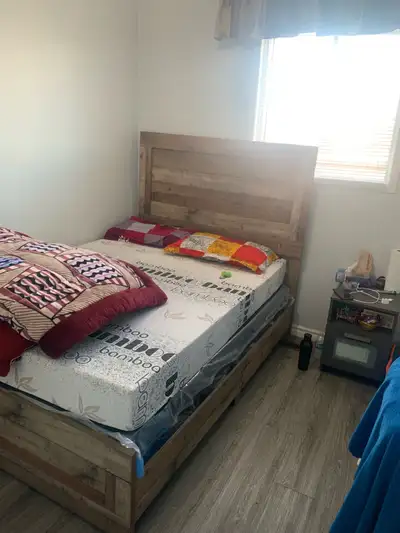 One room for rent on the upper floor