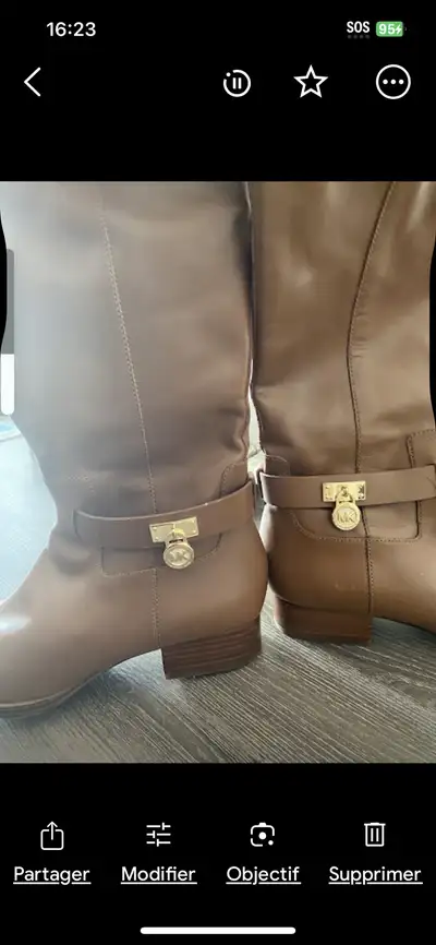 Bottes Michael Kors grandeur 7, View more
