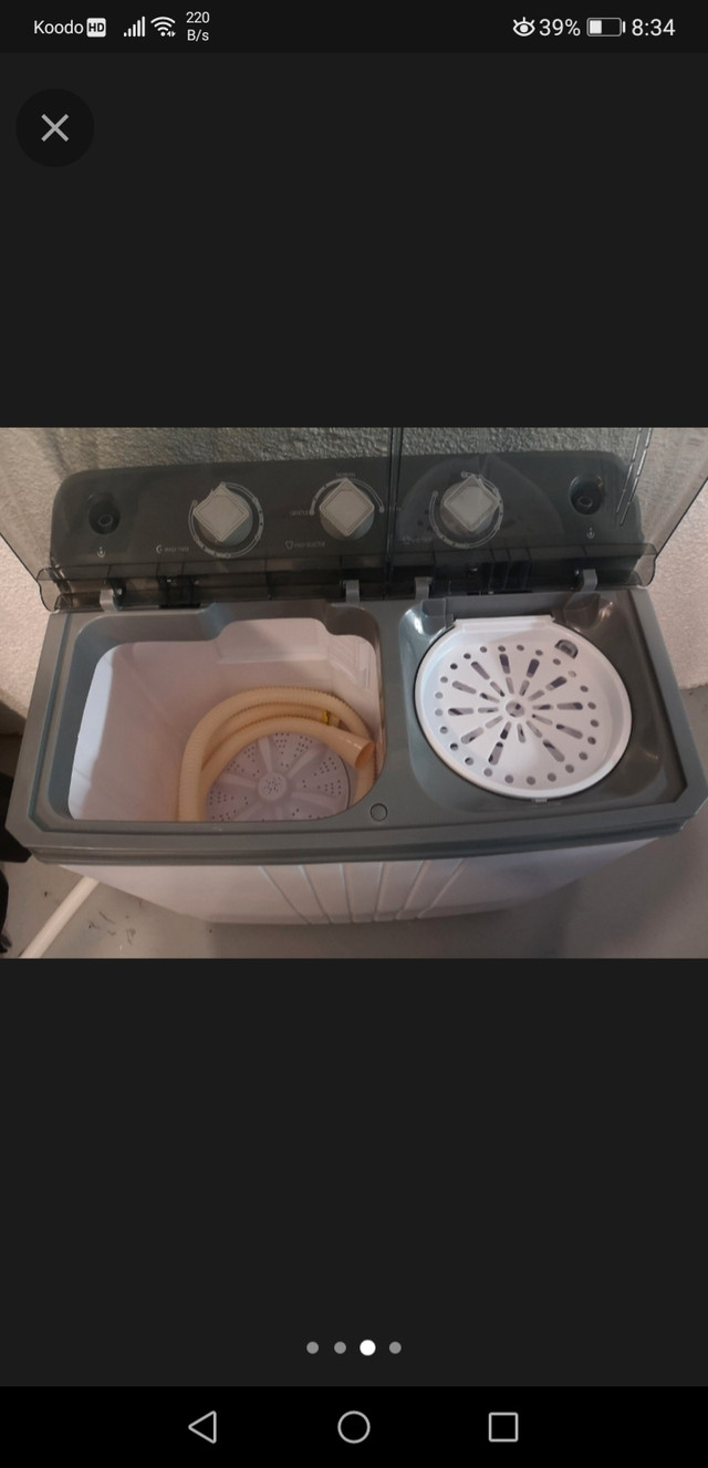 Mini washer  in Washers & Dryers in Hamilton - Image 4