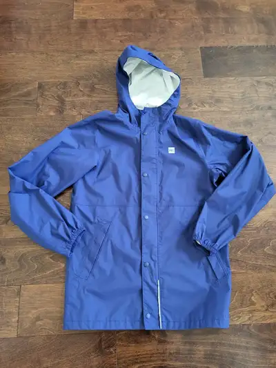 Youth MEC Waterproof Rain Jacket Size 12, View more