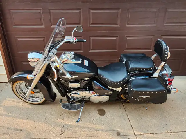 2006 Suzuki C50T Boulevard in Street, Cruisers & Choppers in Regina - Image 6