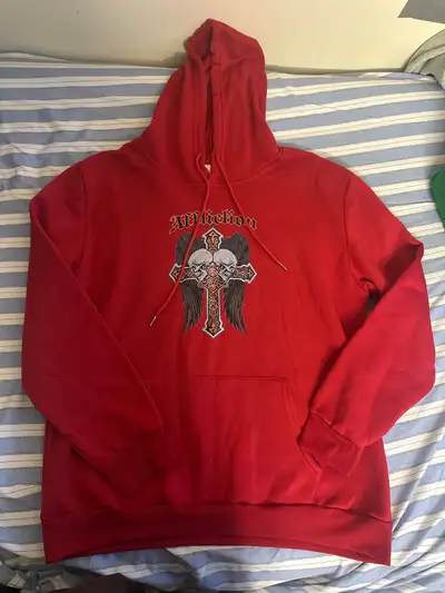 Affliction Hoodie, View more