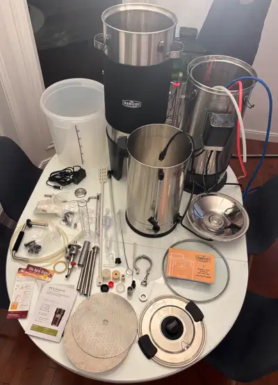 GRAINFATHER: Brew Your Own Brew!, View more