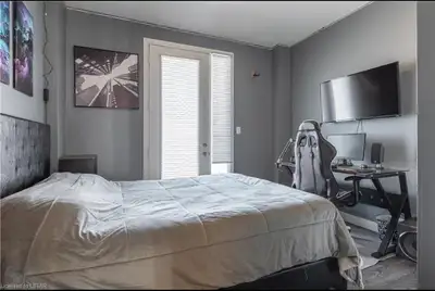Private first-floor bedroom available in a modern shared house at 970 West Village Square. Earliest...