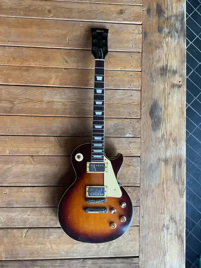 Yamaha Super Lord 380 SL380 vintage electric guitar, View more