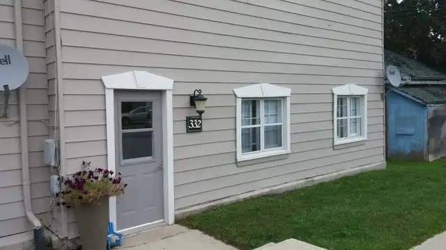 1 Bedroom Bachelor for Rent Close to Downtown in Wiarton