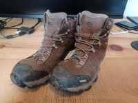 Oboz Bridger Hiking Boots - Ladies 9.5