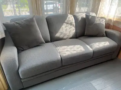 couch barely used , View more