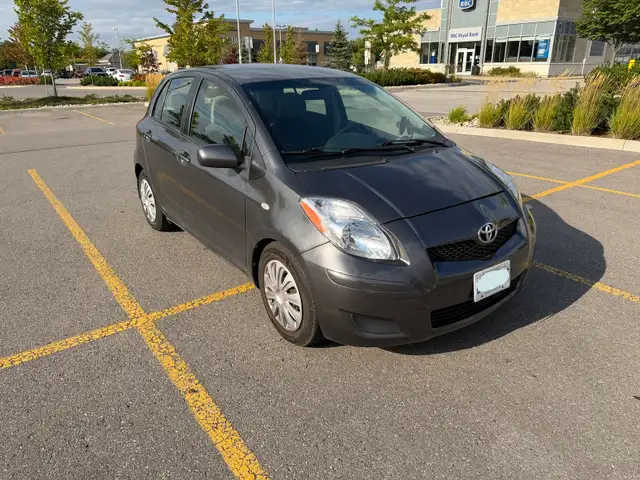 2009 Yaris Hatchback549766295507456002
