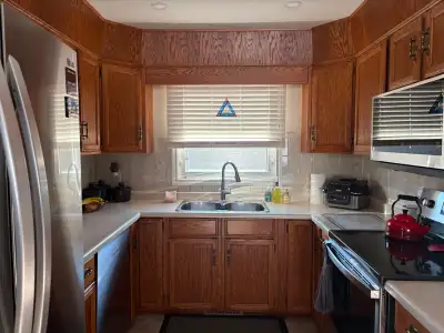 Used kitchen cabinets, View more