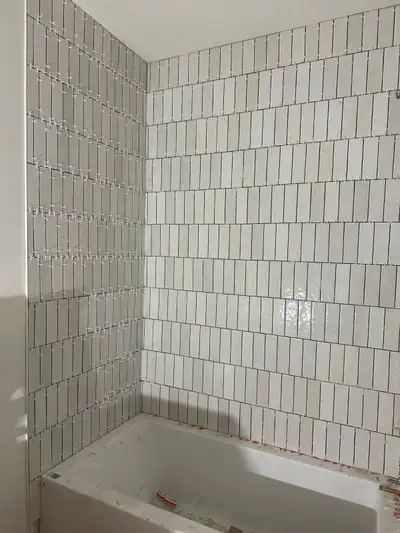 Looking for tile installer / or helper to assist on tile installation. Must have experience and car...