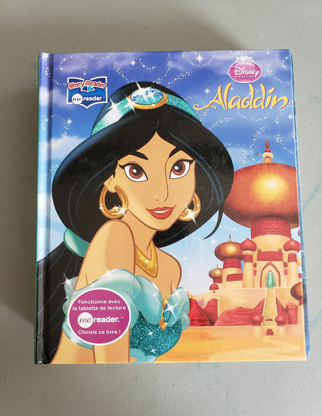 Collection de livres Disney princesses dans Livres jeunesse et ados  à Saint-Hyacinthe - Image 4