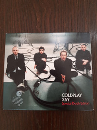 Coldplay X&Y Special Dutch Edition (Audio CD)