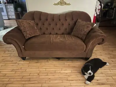 sofa & loveseat, View more