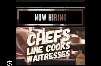 restaurant job, View more