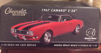 1967 Camaro Z28 