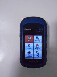 Garmin ETREX 22X Hand Held Portable GPS