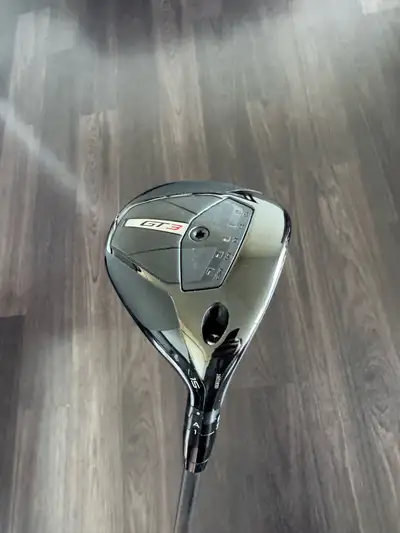 Titleist GT3 3-Wood, View more