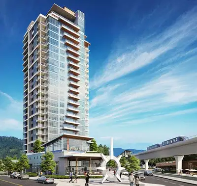 THE BURQUITLAM CAPITAL 1 BEDROOM CONDO