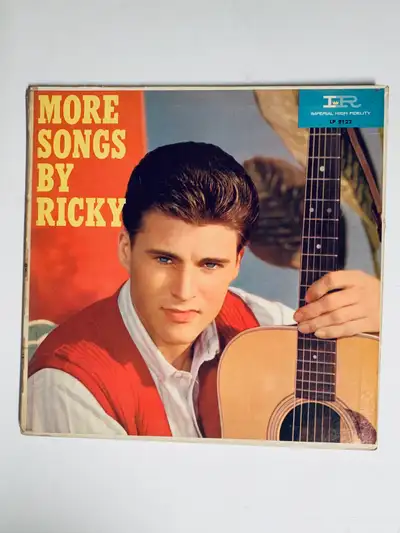 Ricky Nelson (Vinyl Lp), View more