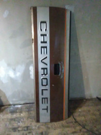 Chevrolet Tailgate 