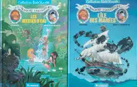 Bandes dessinées - BD - La croisière fantastique