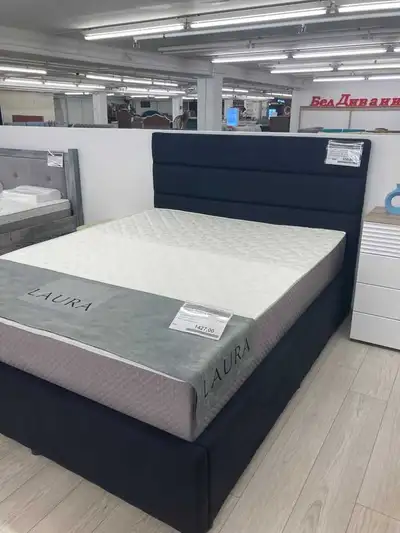 ️ Lit Queen + Matelas – Livraison gratuite + Réduction, View more