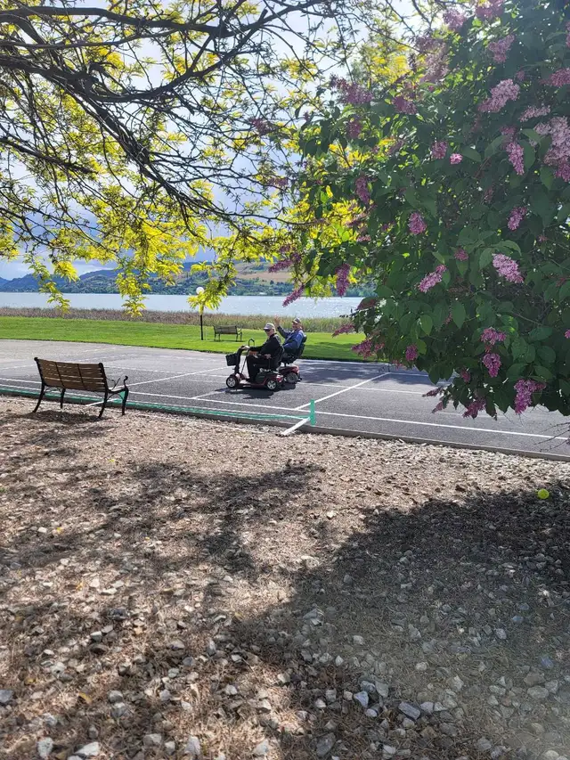 Titled RV Lot for Sale – Swan Lake RV Resort, Vernon BC in Land for Sale in Vernon - Image 8