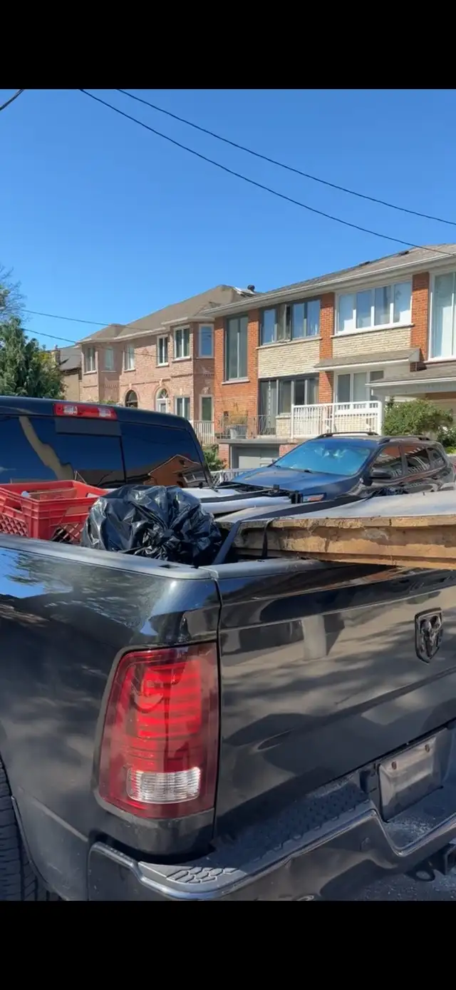 Junk removal Service  in Bookcases & Shelving Units in City of Toronto - Image 2