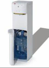 Bottom load water cooler 