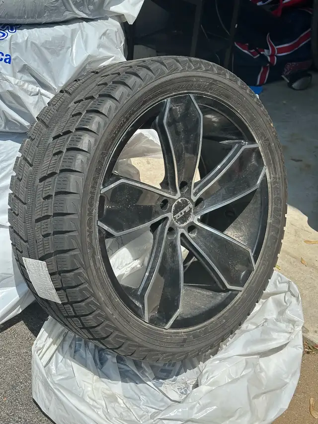 winter tires and rims in Tires & Rims in Oakville / Halton Region - Image 3