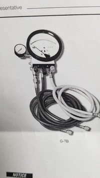 WATTS   T . K .     99   E   TESTING   GAUGES