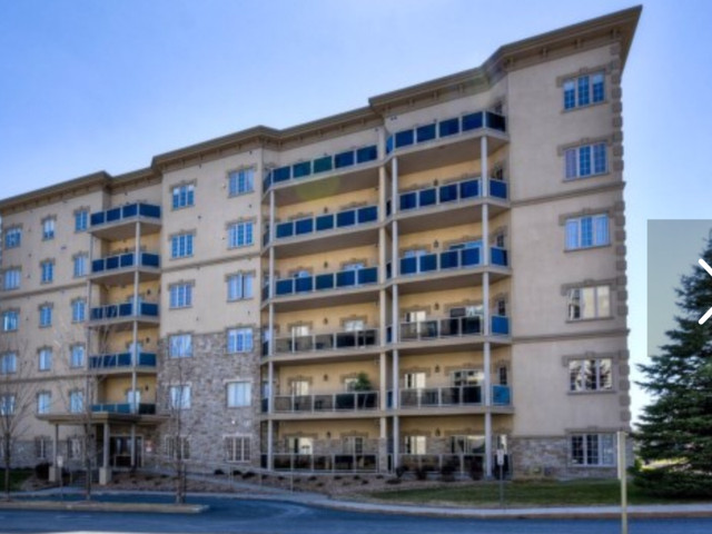 Condo de luxe : 2 chambres in Long Term Rentals in Gatineau