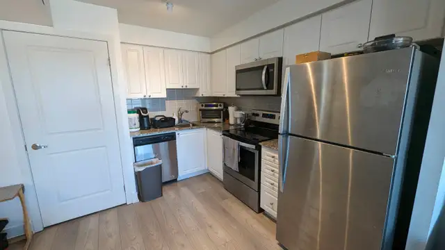Modern 1 Bed Condo @ 1255 Bayly St | Steps to  GO in Long Term Rentals in Oshawa / Durham Region - Image 12