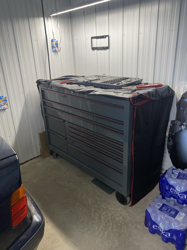 Snap on toolbox Tool Storage & Benches Ottawa Kijiji