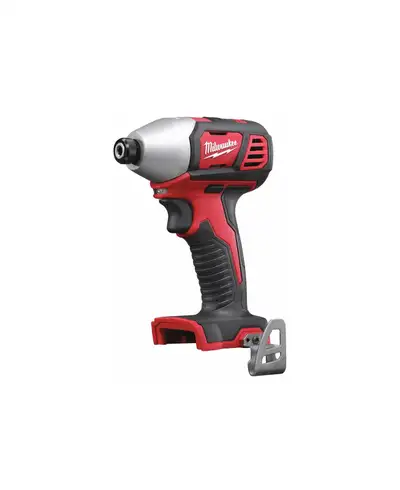 New! Milwaukee M18™ 1/4" Hex Impact Driver 2656-20 (Tool Only), View more