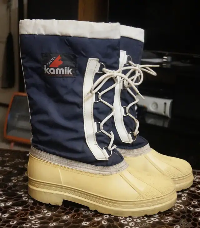 Kamik Canuck Men's Winter Boots (Waterproof) in Men's in City of Toronto - Image 4