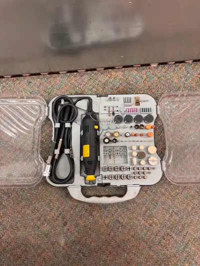 WorkForce Rotary Tool, View more