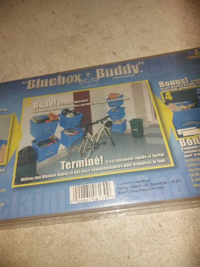 Hang up your recycling bins in BBQs & Outdoor Cooking in Calgary - Image 6