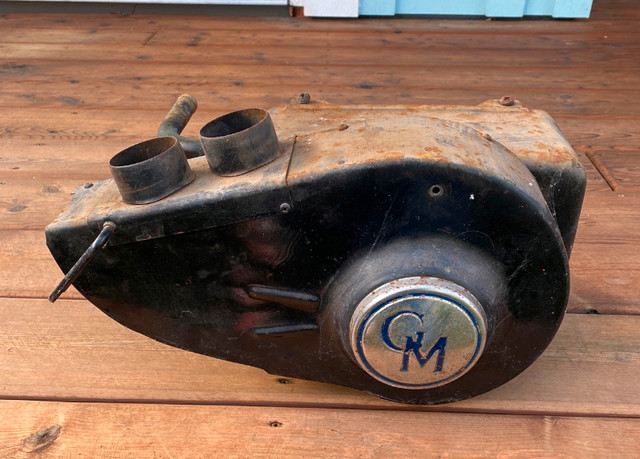 1958 GM Heater Box in Other Parts & Accessories in Chilliwack