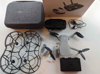 DJI mini drone fly more combo v1