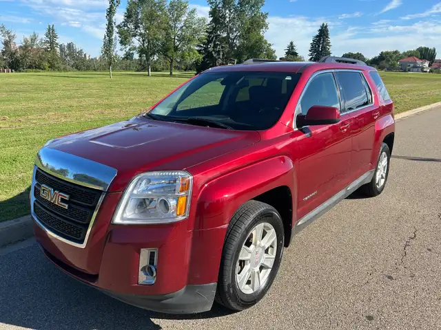 2012 GMC Terrain SLE