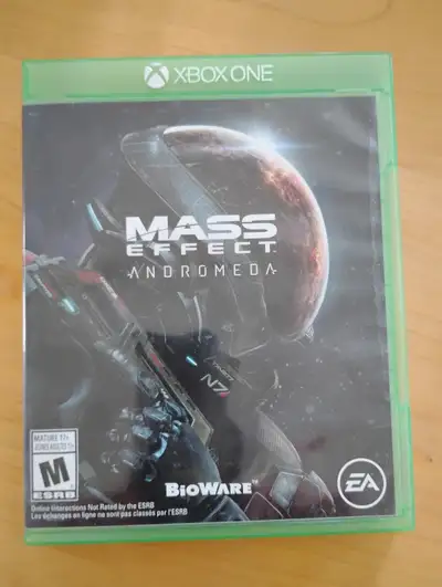 Plusieurs jeux pour XBox one à vendre, 10$ chacun, View more