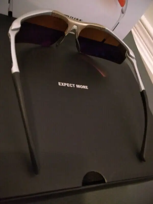 RUDY PROJECT metal alloy polarized amber sunglasses. BRAND NEW in Other in Markham / York Region - Image 7