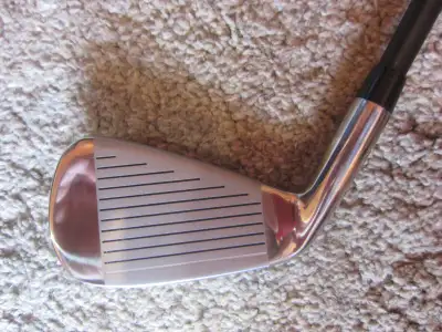 *NEW* RH or LH **LAUNCHER** STIFF GRAPHITE 18* DRIVING IRON, View more