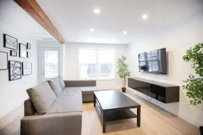 Logement 2 CHAMBRES TOUS INCLUS à louer au mois à Trois-Rivières
