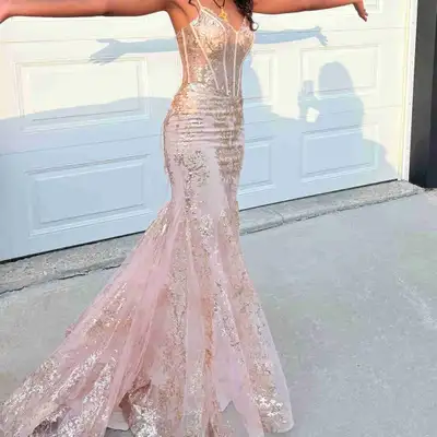 graduation dress, View more