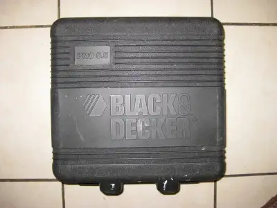 Black & Decker Pro. 5.5 Paint Sprayer, View more
