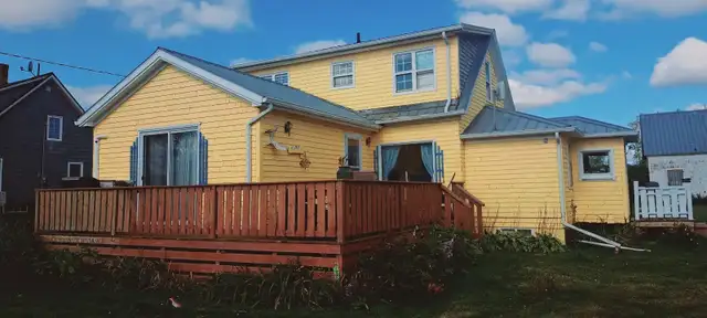 2 BEDROOM HOUSE FOR RENT, NEAR SOURIS in Short Term Rentals in Charlottetown - Image 2
